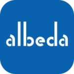 Logo of My Albeda android Application 